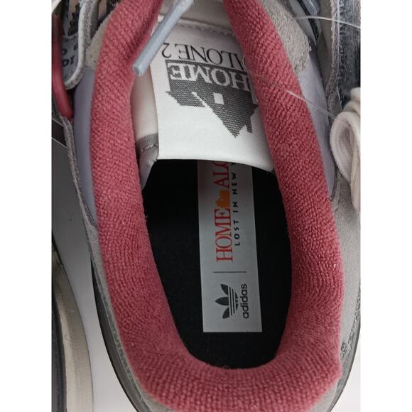 Adidas Forum 84 Low Home Alone 2 Men's Size 10 - Picture 6 of 10